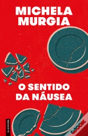 Capa do artigo O Sentido da Náusea
