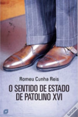 Capa do artigo O Sentido de Estado de Patolino XVI