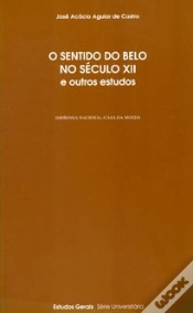 Capa do artigo O Sentido do Belo no Século XII e Outros Estudos