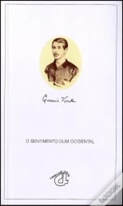 Capa do artigo O Sentimento dum Ocidental