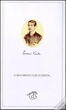 Capa do artigo O Sentimento dum Ocidental