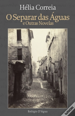 Capa do artigo O Separar das Águas e Outras Novelas