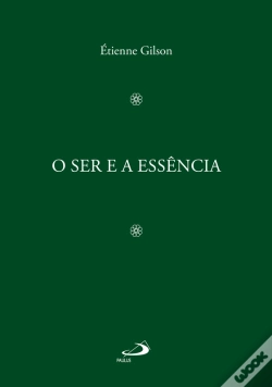 Capa do artigo O Ser E A Essência