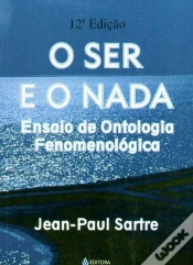 Capa do artigo O Ser e O Nada