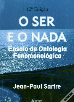Capa do artigo O Ser e O Nada