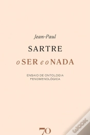 Capa do artigo O Ser e o Nada