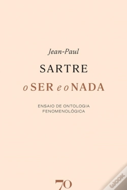 Capa do artigo O Ser e o Nada