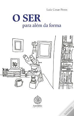 Capa do artigo O Ser para Além da Forma
