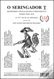 Capa do artigo O Seringador T 2018