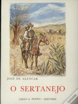 Capa do artigo O Sertanejo