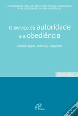 Capa do artigo O Serviço da Autoridade e a Obediência