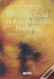 Capa do artigo O Serviço Social na Reestruturação Produtiva