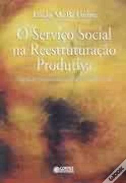 Capa do artigo O Serviço Social na Reestruturação Produtiva