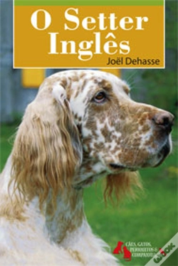 Capa do artigo O Setter Inglês
