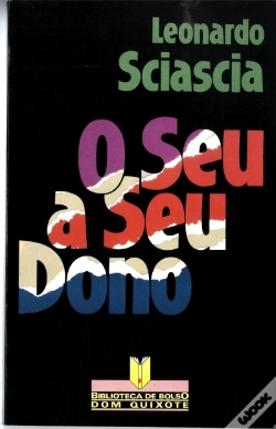 Capa do artigo O Seu a Seu Dono