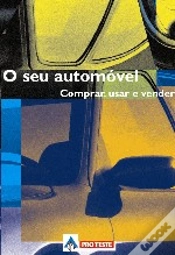 Capa do artigo O Seu Automóvel - 1ª ed.