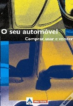 Capa do artigo O Seu Automóvel - 1ª ed.