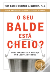 Capa do artigo O seu balde está cheio?