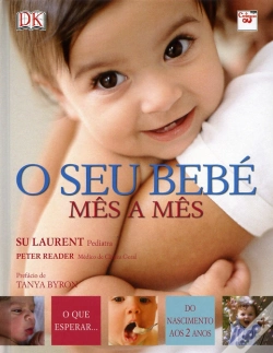 Capa do artigo O Seu Bebé Mês a Mês
