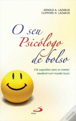 Capa do artigo O Seu Psicólogo de Bolso