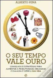 Capa do artigo O Seu Tempo Vale Ouro