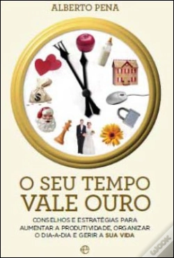 Capa do artigo O Seu Tempo Vale Ouro