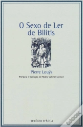 O Sexo de Ler de Bilitis