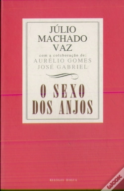 Capa do artigo O Sexo dos Anjos