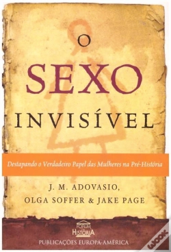 Capa do artigo O Sexo Invisível