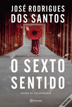 Capa do artigo O Sexto Sentido