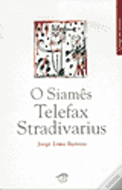 Capa do artigo O Siamês, Telefax, Stradivarius