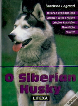 Capa do artigo O Siberian Husky