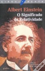 Capa do artigo O Significado da Relatividade