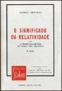 O Significado da Relatividade - Preview