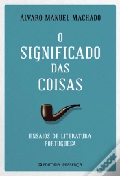 Capa do artigo O Significado das Coisas
