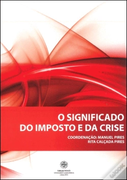 Capa do artigo O Significado do Imposto e da Crise