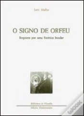 Capa do artigo O Signo de Orfeu