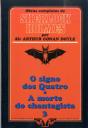 O Signo dos Quatro/ A Morte do Chantagista - Preview