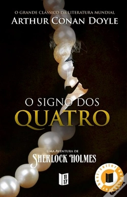 Capa do artigo O Signo dos Quatro
