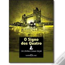 Capa do artigo O Signo Dos Quatro
