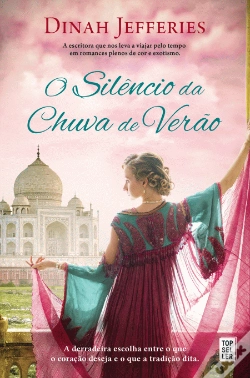 Capa do artigo O Silêncio da Chuva de Verão
