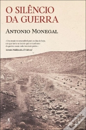 Capa do artigo O Silêncio da Guerra