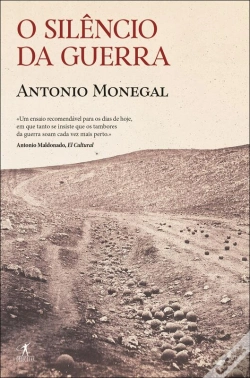 Capa do artigo O Silêncio da Guerra