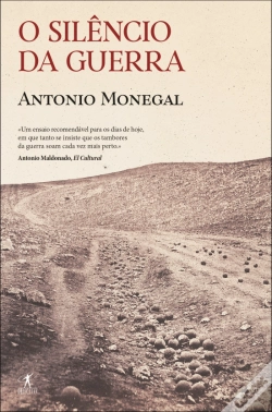 Capa do artigo O Silêncio da Guerra