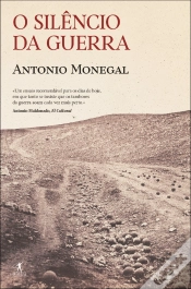Capa do artigo O Silêncio da Guerra