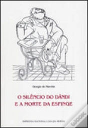 Capa do artigo O Silêncio do Dândi e a Morte da Esfinge