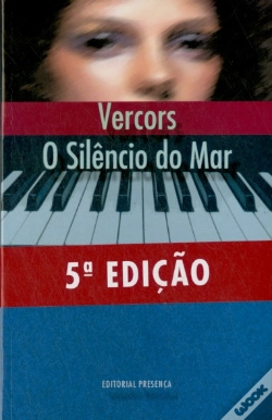 Capa do artigo O Silêncio do Mar