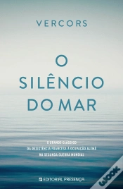 Capa do artigo O Silêncio do Mar