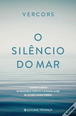 Capa do artigo O Silêncio do Mar