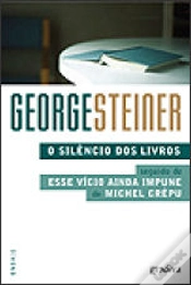 Capa do artigo O Silêncio dos Livros